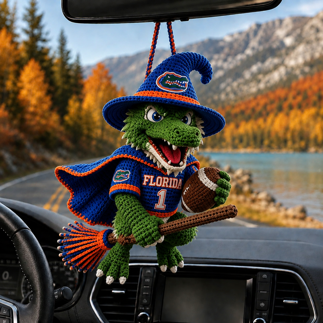 FGT Handmade Car Ornament BMD