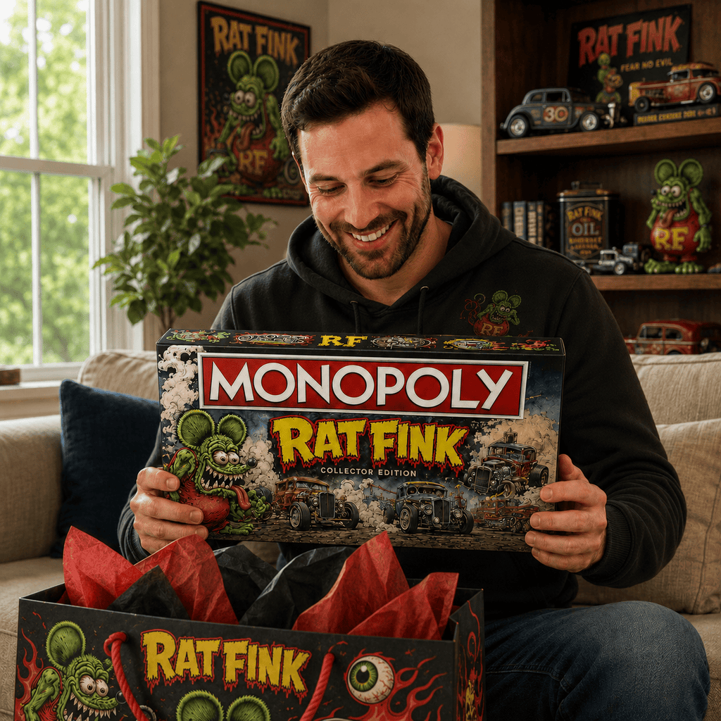Premium RFK Board Game BMD