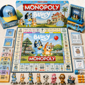 Premium BLU Board Game BMD