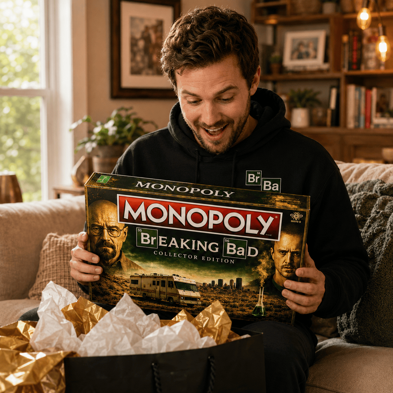 Premium BRB Board Game NHVH